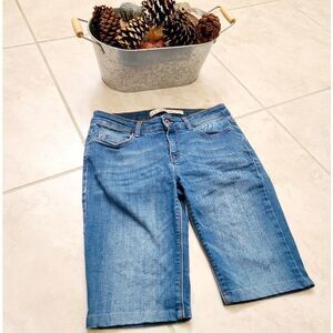 LCW JEANS women's denim capris